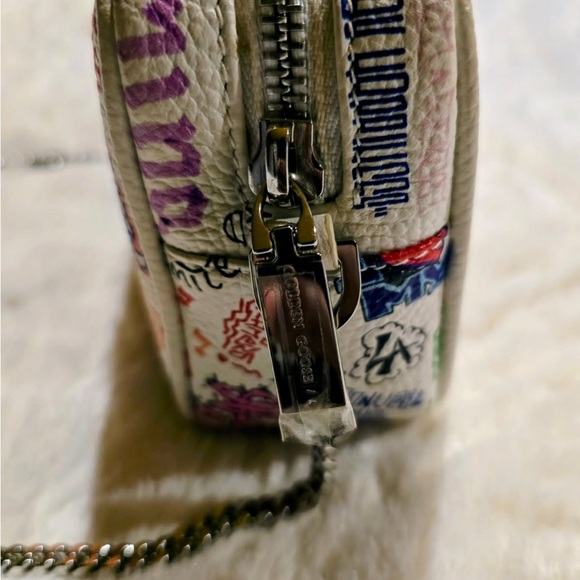 Golden Goose Multicolor Graffiti Crossbody Bag - Picture 4 of 5